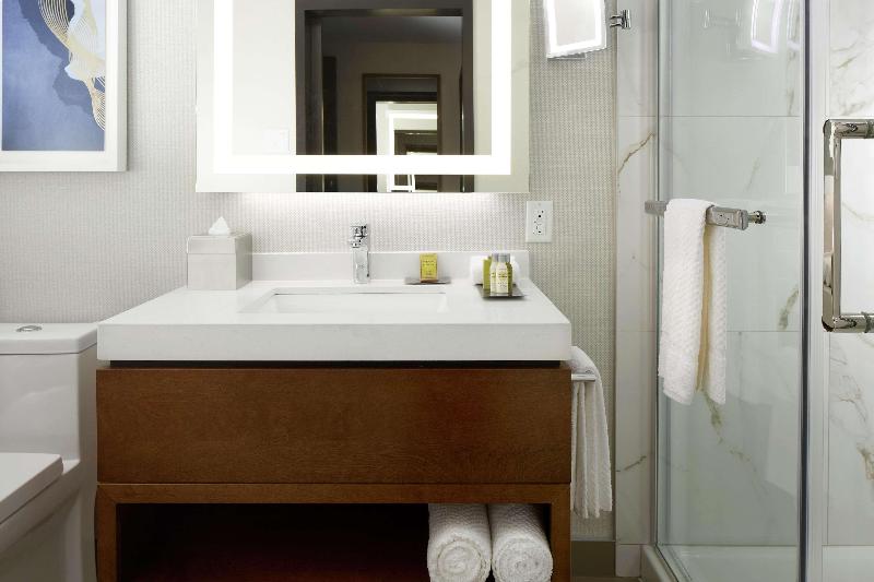 استودیو استاندارد با تخت کینگ, DoubleTree by Hilton Montreal Airport