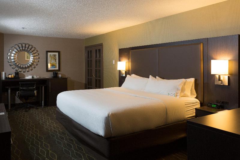 Номер Executive Кровать Кинг, Holiday Inn Sudbury, An Ihg