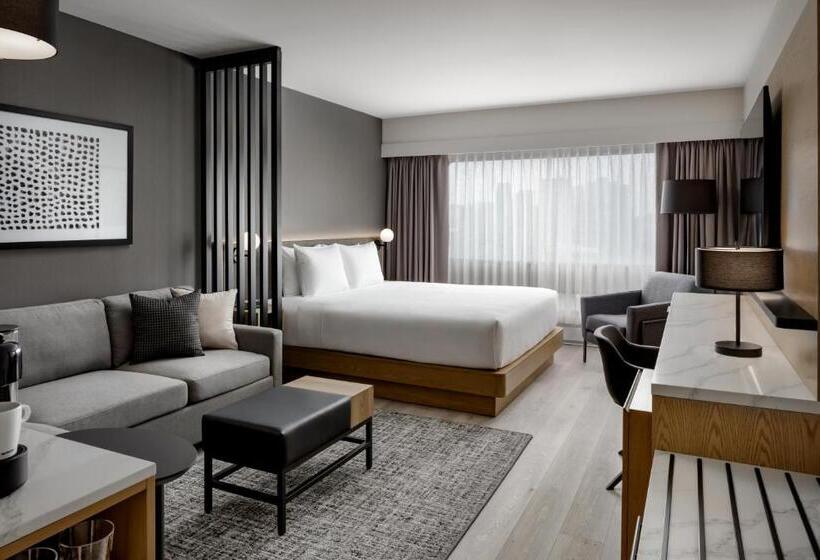 Номер Стандарт Вид на Город, Hyatt Place Montreal Downtown