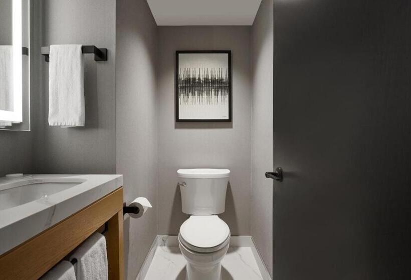 Люкс Кровать Кинг, Hyatt Place Montreal Downtown