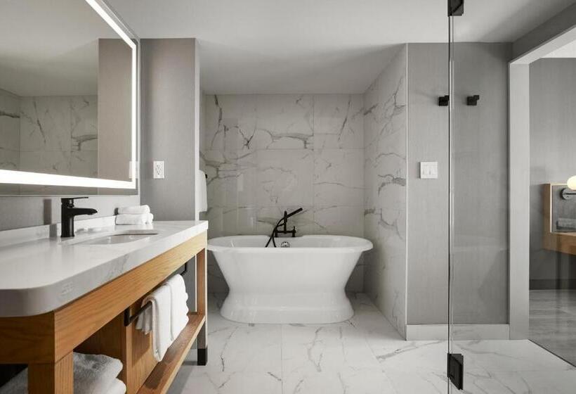 Люкс Кровать Кинг, Hyatt Place Montreal Downtown