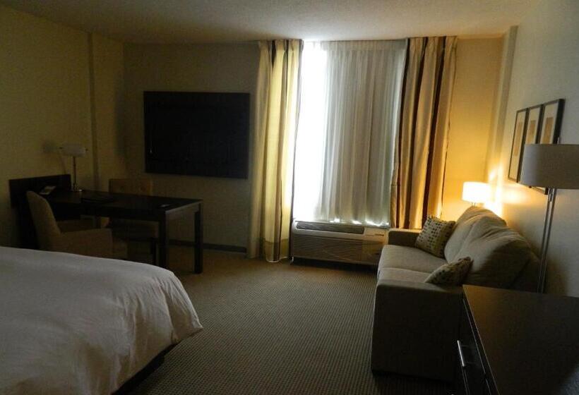 Номер Executive Кровать Кинг, Le Georgesville