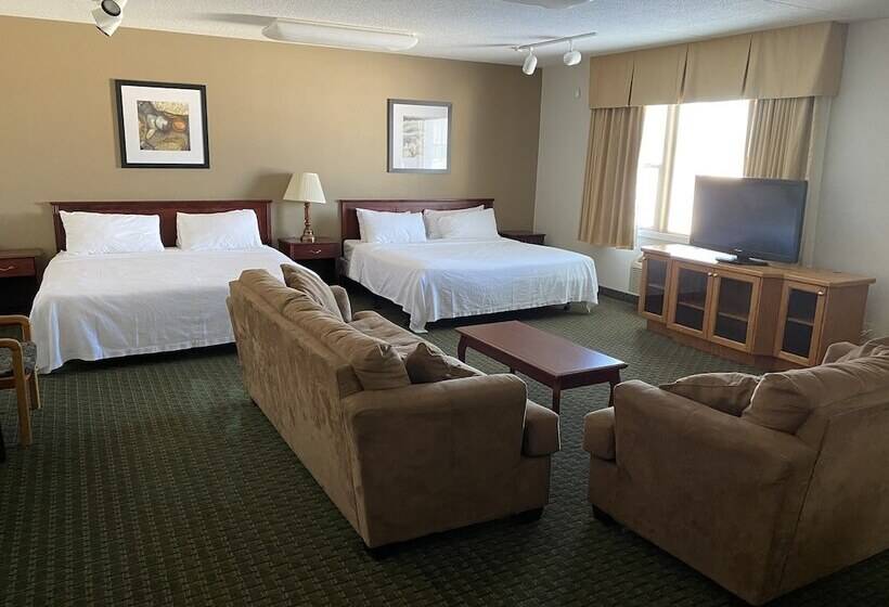 Номер Стандарт, Ramada By Wyndham Thunder Bay Airlane
