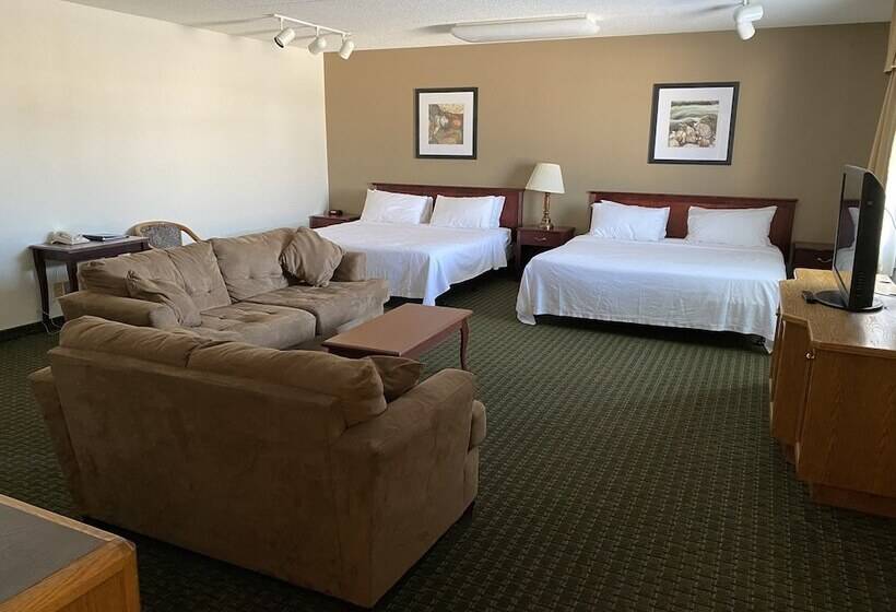 패밀리 스위트, Ramada By Wyndham Thunder Bay Airlane