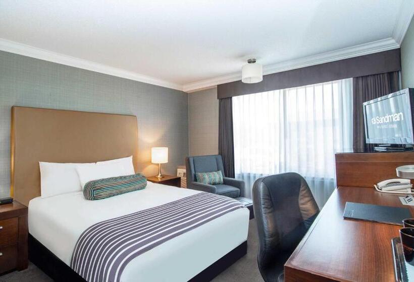 Номер Стандарт, Sandman Hotel Vernon