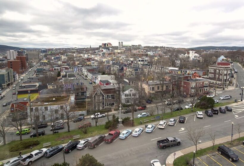 クラブルーム, Sheraton Hotel Newfoundland