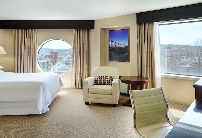 クラブルーム, Sheraton Hotel Newfoundland