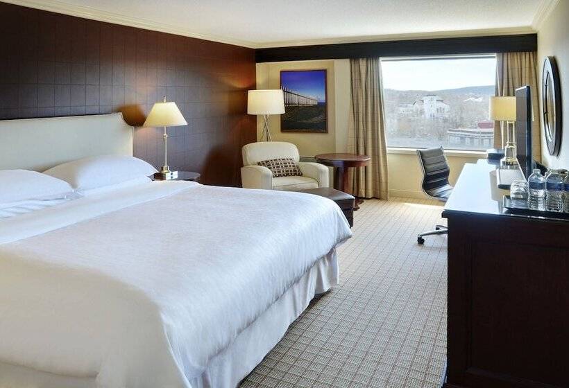 クラブルーム, Sheraton Hotel Newfoundland