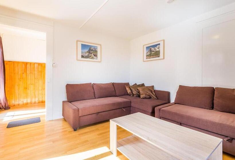 Family Suite, Sterne