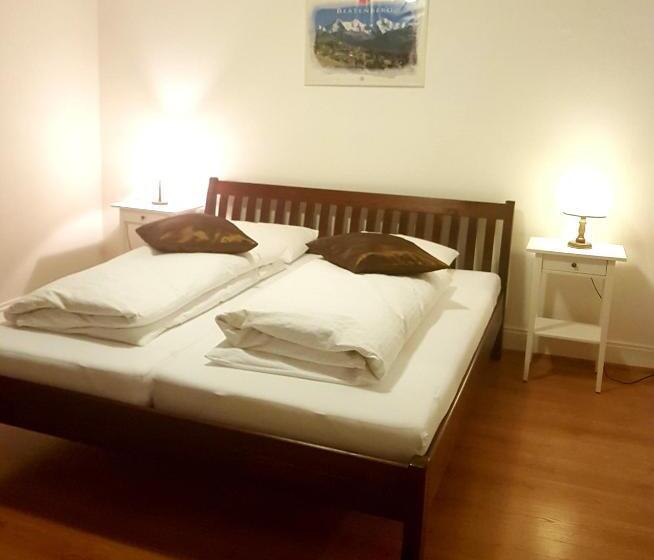 Family Suite, Sterne