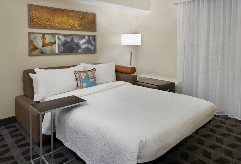Люкс, Towneplace Suites By Marriott Oshawa