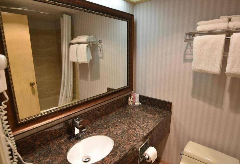 Стандартный Номер Кровать Кинг, Travelodge By Wyndham Lloydminster