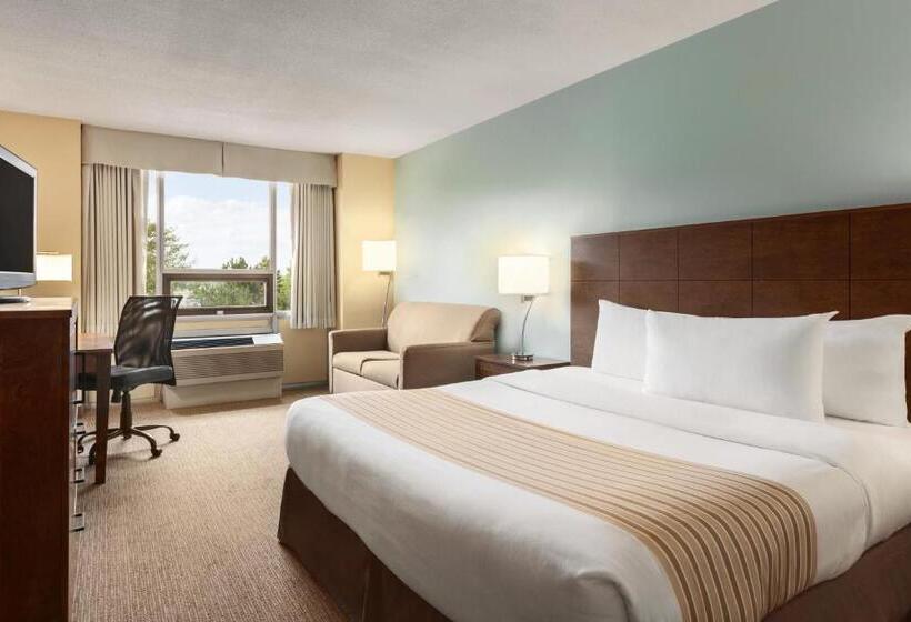 اتاق استاندارد با تخت بزرگ, Travelodge By Wyndham Sydney