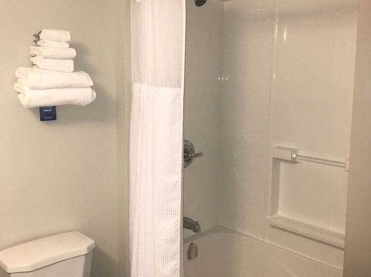 اتاق استاندارد با 2 تخت دوبل, Travelodge By Wyndham Sydney