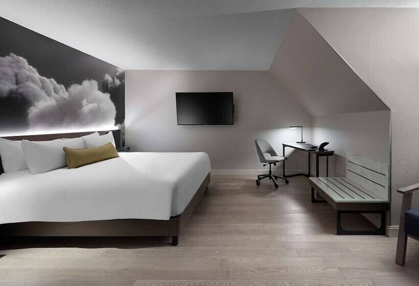 スーペリアールーム, The Novotel Toronto Centre