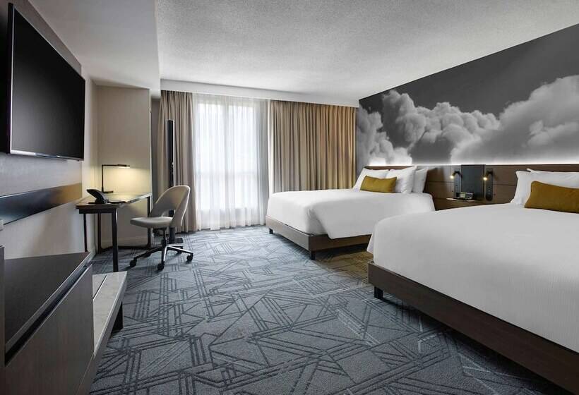 スーペリアールーム, The Novotel Toronto Centre