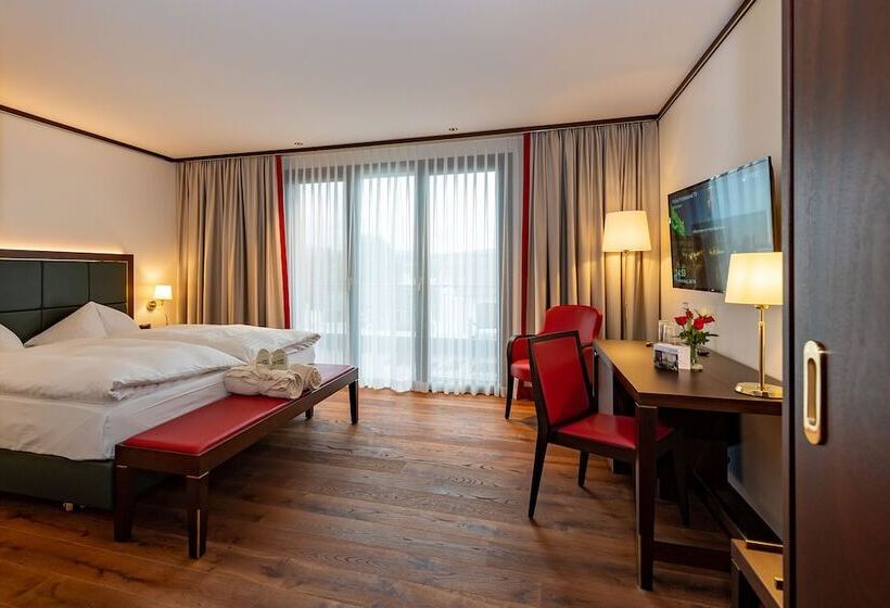 Номер Deluxe, Bad Horn   Hotel & Spa