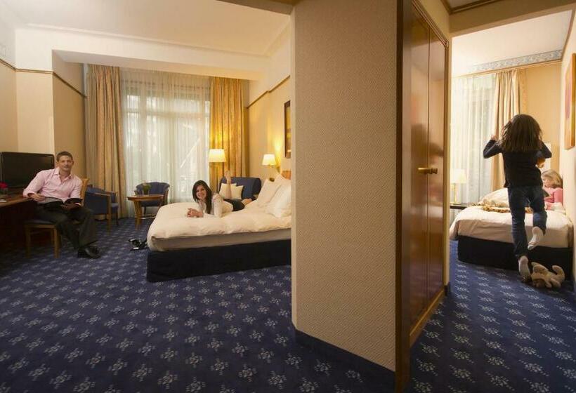 Family Suite, Mirabeau, Bw Signature Collection, Lausanne