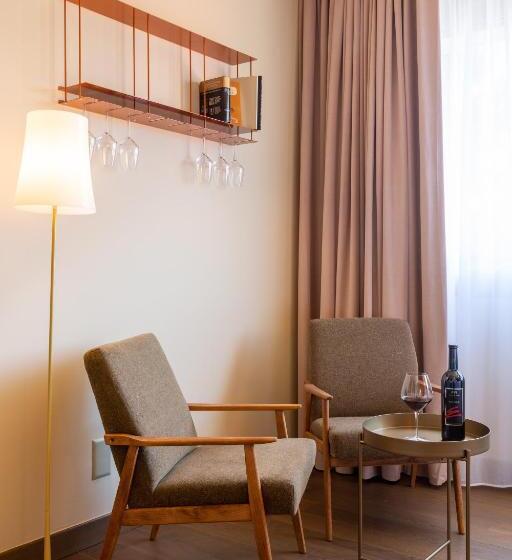 Номер Комфорт, Conca Bella Boutique Hotel & Wine Experience