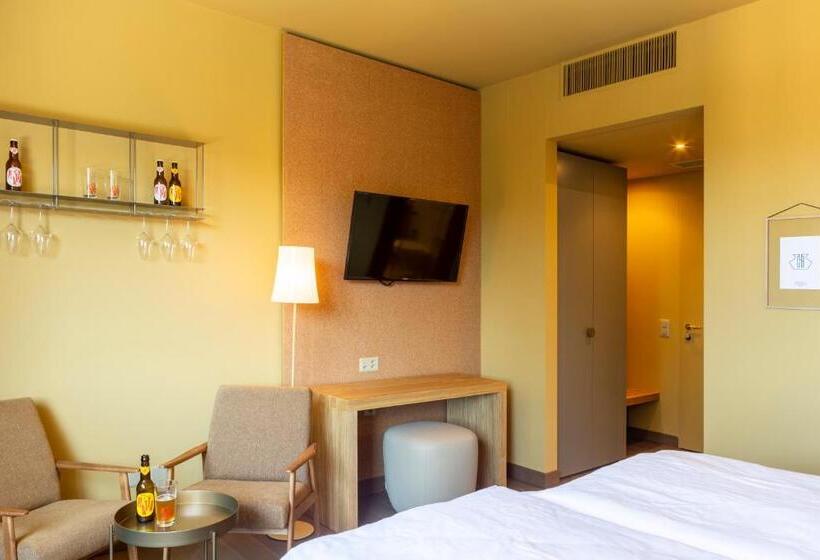 Номер Комфорт, Conca Bella Boutique Hotel & Wine Experience