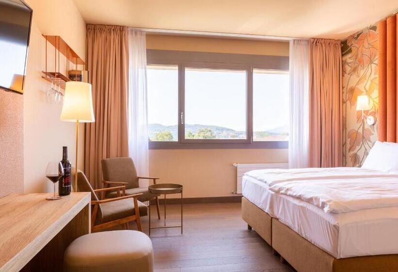 Номер Комфорт, Conca Bella Boutique Hotel & Wine Experience
