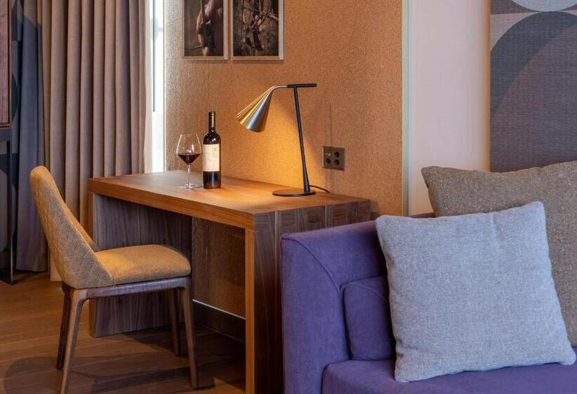Полулюкс, Conca Bella Boutique Hotel & Wine Experience