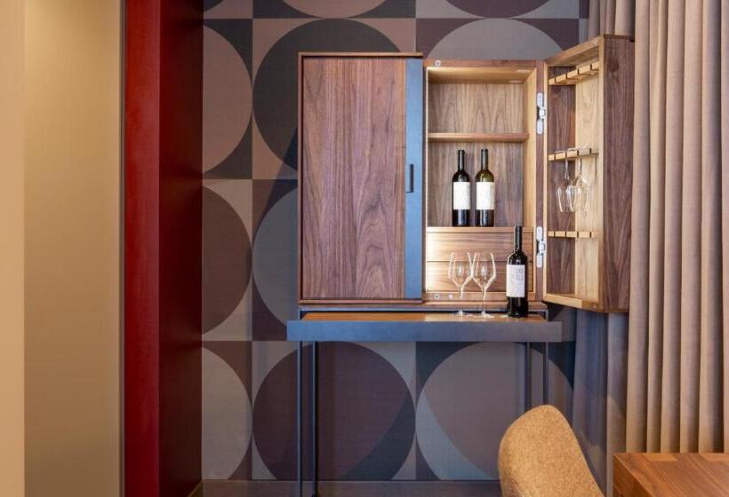 Полулюкс, Conca Bella Boutique Hotel & Wine Experience