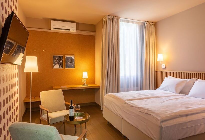 Номер Стандарт, Conca Bella Boutique Hotel & Wine Experience
