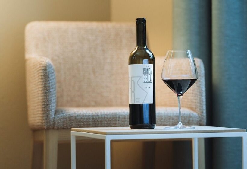 Номер Economy Индивидуальный, Conca Bella Boutique Hotel & Wine Experience