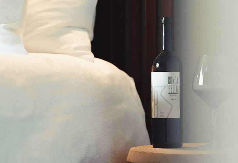 Полулюкс, Conca Bella Boutique Hotel & Wine Experience