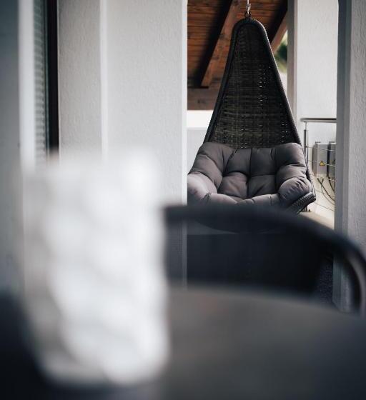 Люкс Deluxe Кровать Кинг, Design Und Ferien Hotel Christania
