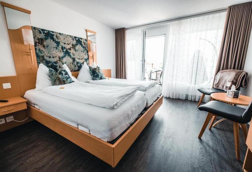 Номер Стандарт с Балконом, Design Und Ferien Hotel Christania
