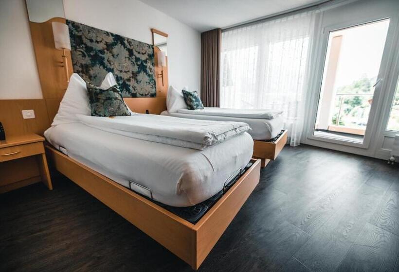 Номер Стандарт с Балконом, Design Und Ferien Hotel Christania