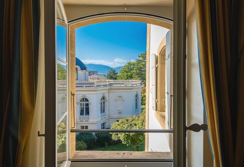 Полулюкс, Grand Hotel Et Centre Thermal D Yverdon Les Bains