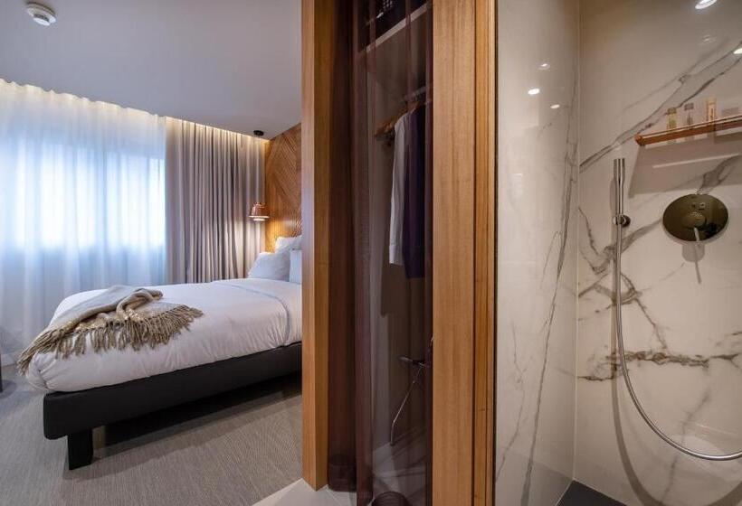 اتاق سوپریور, 9hotel Paquis