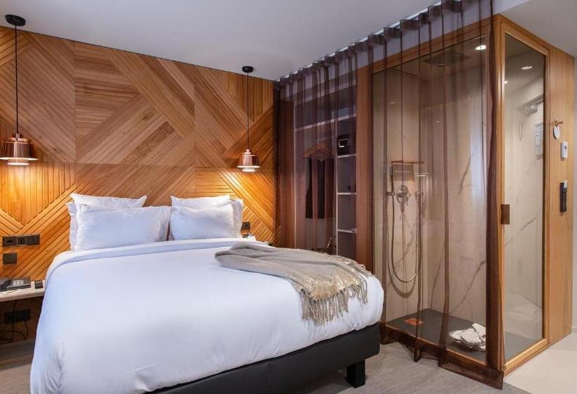 اتاق لوکس, 9hotel Paquis