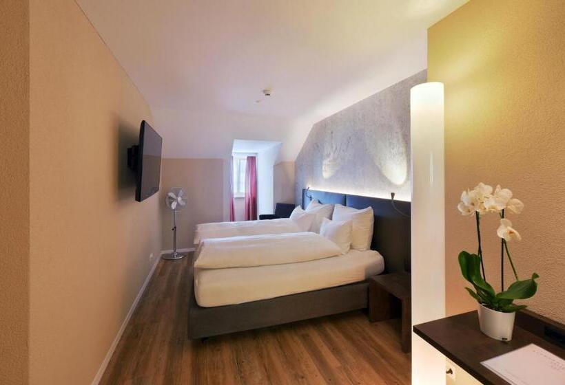 标准间, Altstadt Hotel Krone Luzern