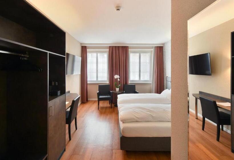 标准间, Altstadt Hotel Krone Luzern