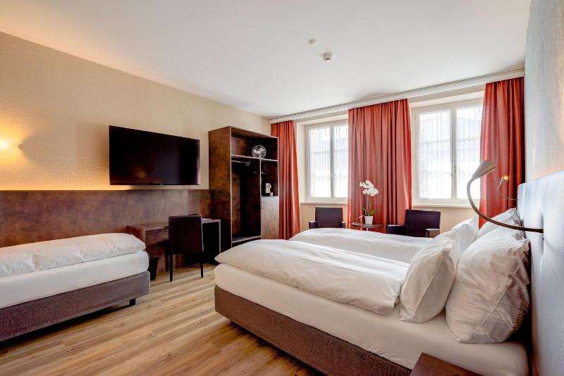 标准间, Altstadt Hotel Krone Luzern