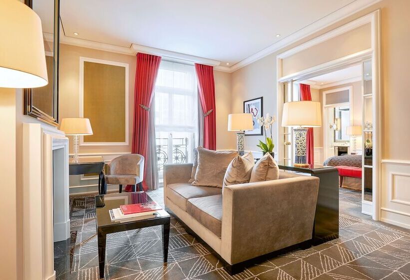 סוויטה, Baur Au Lac