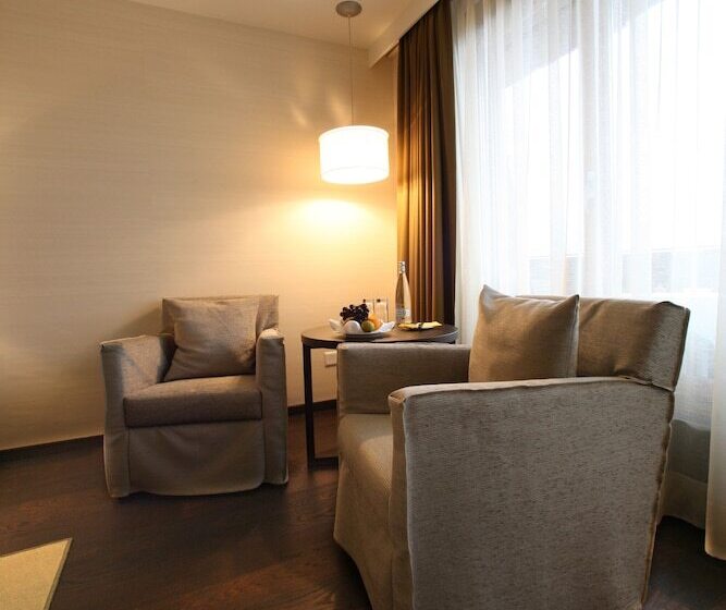Номер Стандарт, Bernerhof Swiss Quality Hotel Gstaad