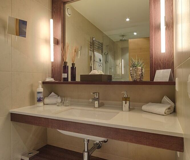 Family Suite, Bernerhof Swiss Quality Hotel Gstaad