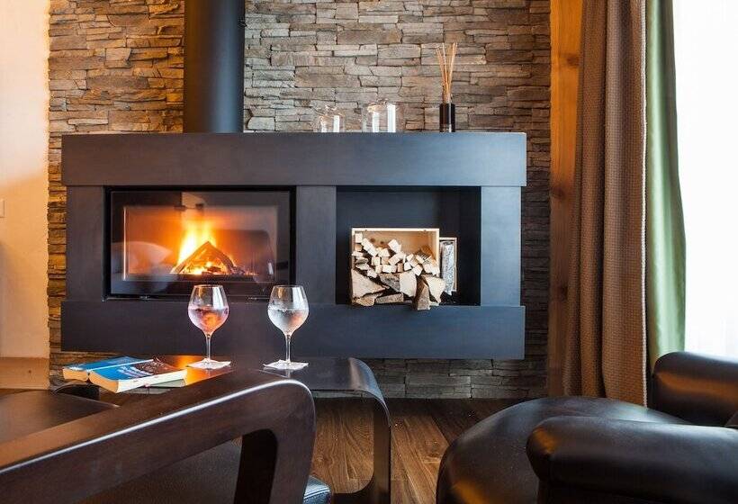 Номер Стандарт, Bernerhof Swiss Quality Hotel Gstaad