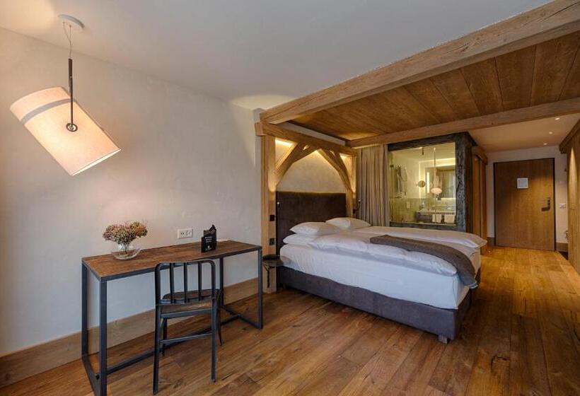 Номер Стандарт, Bernerhof Swiss Quality Hotel Gstaad