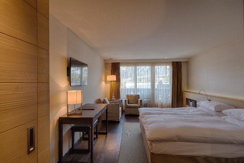 Номер Economy, Bernerhof Swiss Quality Hotel Gstaad