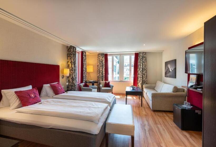 Номер Superior, Krebs Interlaken