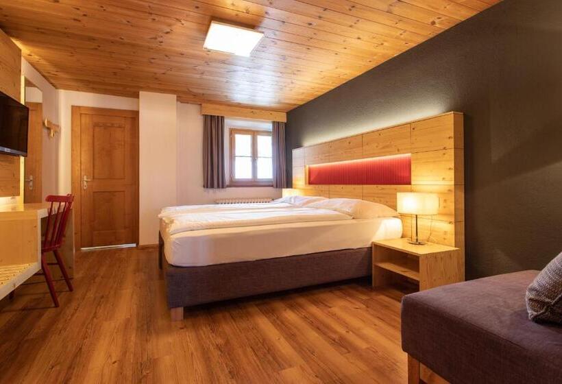 标准间, Meisser Lodge