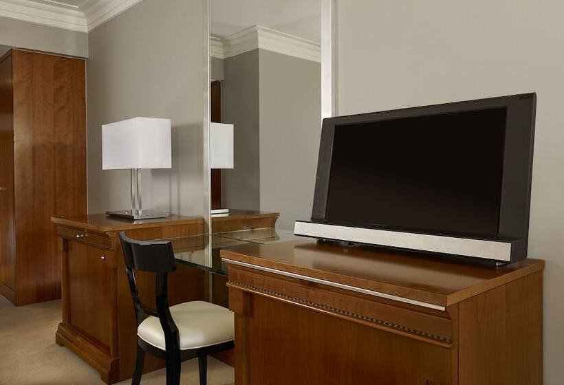 اتاق سوپریور با چشم‌انداز شهر, President Wilson, A Luxury Collection Hotel, Geneva