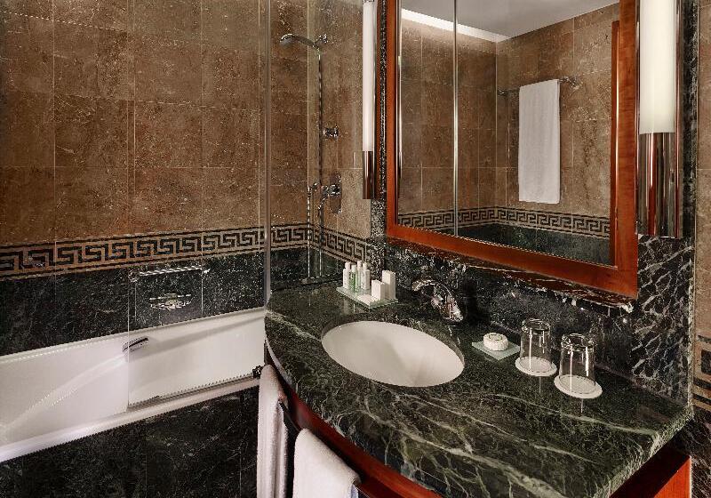 اتاق لوکس با چشم‌انداز دریاچه, President Wilson, A Luxury Collection Hotel, Geneva