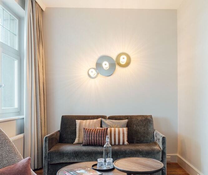 Семейный Номер, Romantik Seehotel Sonne